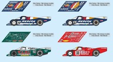 Decals Porsche 962C Le Mans