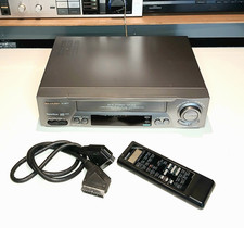 SHARP VC-MH72 Magnétoscope