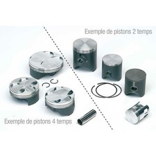 Piston forgé VERTEX Pro