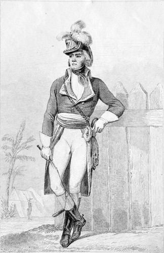 Général kleber lors - kleber, de