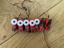 Lot Servos Multiplex Tiny-MG & Tiny-S