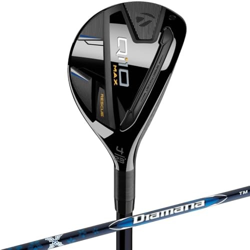 Taylormade qi10 max rescue - taylormade,