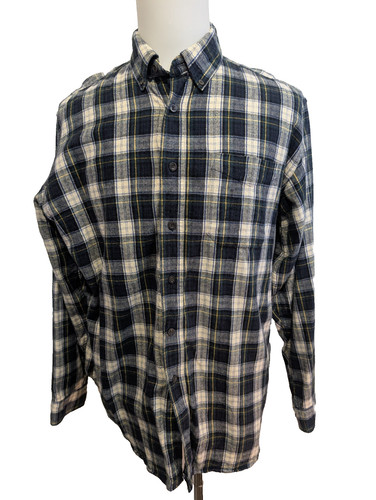 Chemise bean flanelle - l.l.bean,
