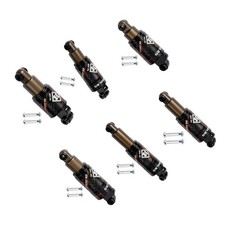 Amortisseur de vélo pour vélo de route de montagne VTT choquant réduire le