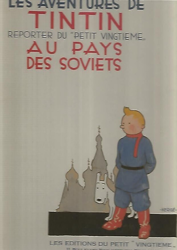 Hergé tintin pays - hergé,