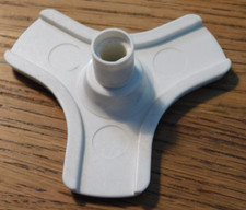 VIS CENTRALE de L'ASSIETTE