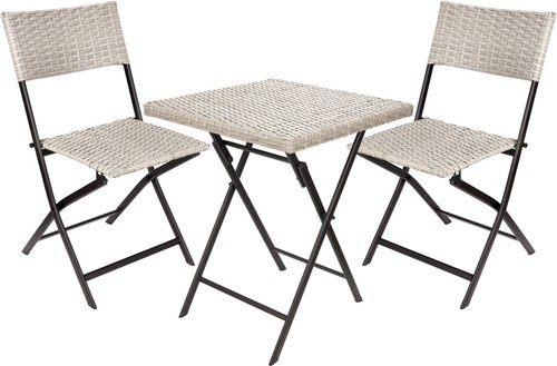 Meubles bistro set rotin - meubles, salon