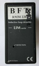 BFT RMM 220 ref LIM-D-300 : Détecteur de boucle magnétique,230V AC