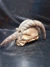 MASQUE MOSSI BURKINA FASO ART
