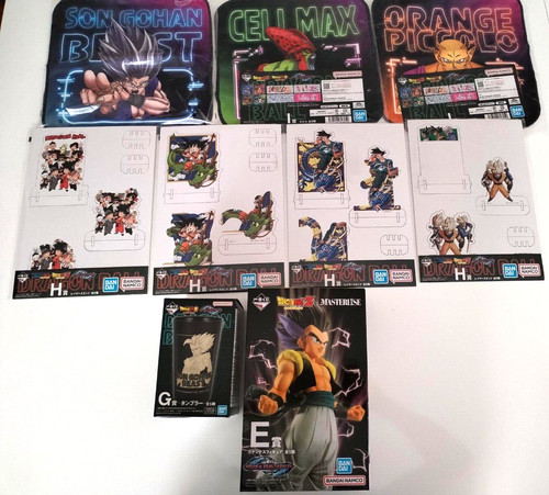 Ichiban kuji dragon ball - ichiban,