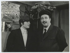 Mauro De Francesco et Piero Mazzarella  Vintage silver print,Mauro Di Francesc