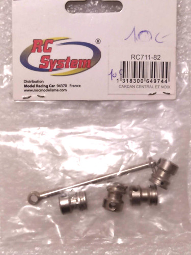 System rc711 cardan - rc711-82,