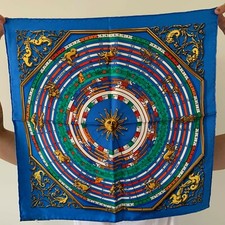 Foulard Gavroche Hermès