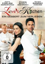 LOVE'S KITCHEN   DVD NEUF