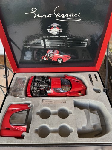 Tamiya enzo ferrari - enzo,