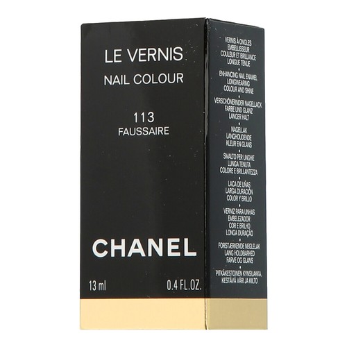 Chanel vernis faussaire - chanel, le