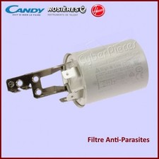 Filtre Condensateur 41038124 Candy Anti-Parasite 1,0F+2x27000pF