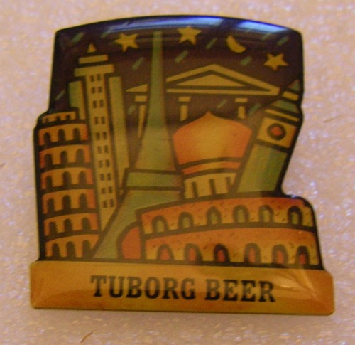 Pin tuborg beer biere - pin's,