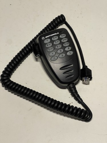 Microphone clavier motorola - clavier,
