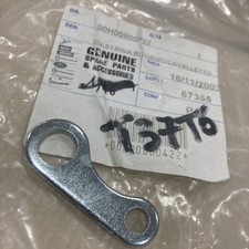 Aprilia Derbi Senda plaque