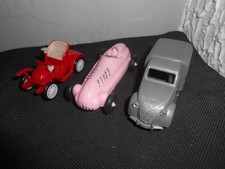 Lot 2 Plastique Clé Ancienne