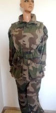 *extra veste treillis armée de l'air militaire 38