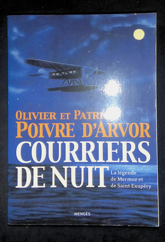 Poivre arvor courriers de - courriers,