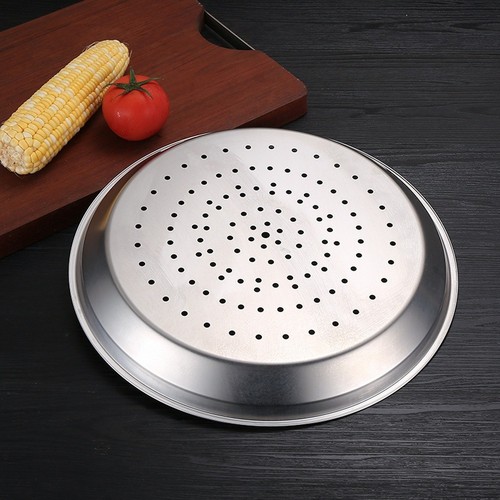 Panier vapeur acier - panier, en