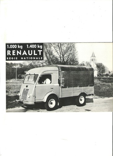 Renault voltigeur 2065 - 2065,
