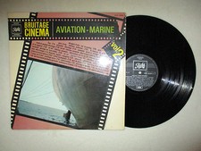 LP 33T BRUITAGE CINEMA "Vol 2