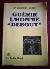 Livre Ancien Guerir L Homme