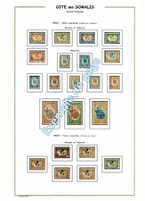 Album de timbres à imprimer