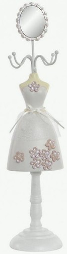 Buste porte bijoux - , mannequin