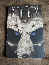 Grey BD Barel Goz Ovni Ufo