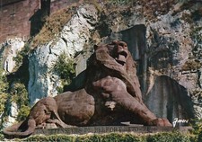 *4175 cpsm Belfort - Le Lion