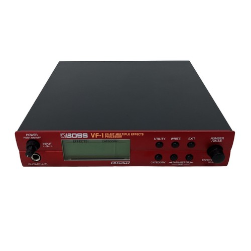 Boss multi effects - vf-1, multi-effects