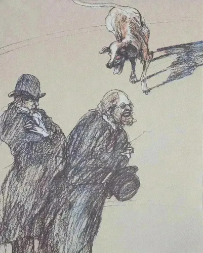 Claude weisbuch le chien - claude,