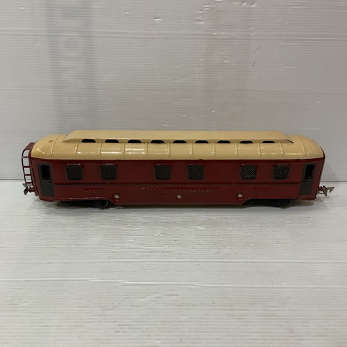 Train ancien wagon jep - o,