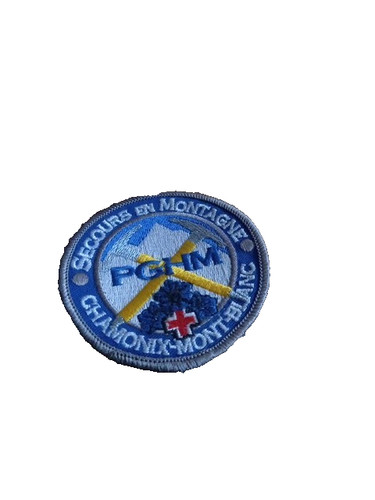 Ecusson tissu insigne - ,