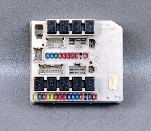 2004 2007 nissan - 2007,