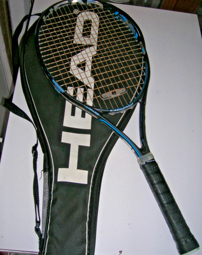 Raquette tennis head - raquette,