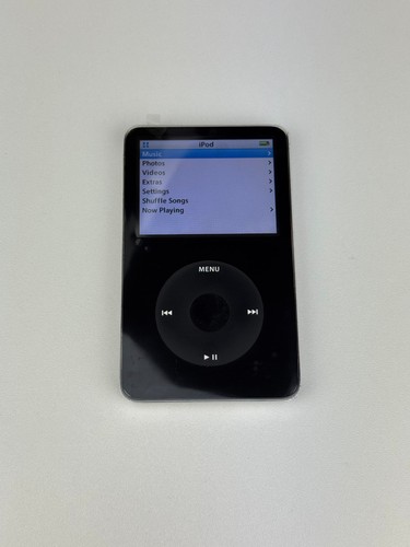 Apple ipod classic video 5th - ipod,