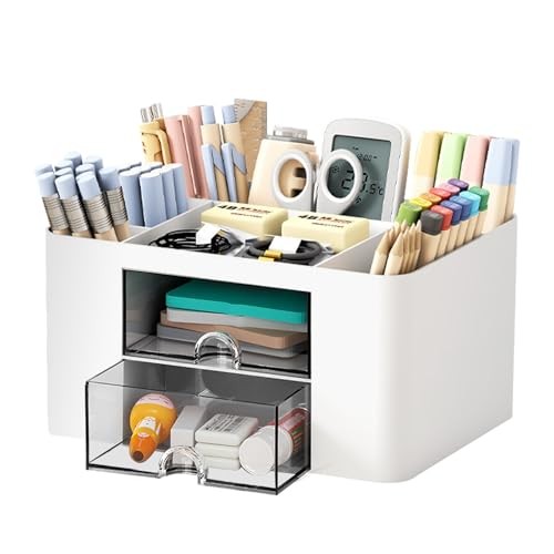 Organisateur bureau avec 5 - organisateur,