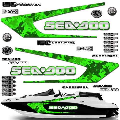 Autocollants graphiques pour - autocollants,