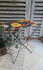 Ancien siege pliant camping - pliant,