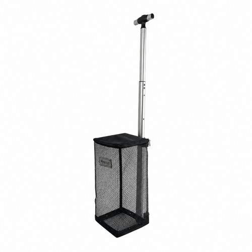 Ramasseur roulant balles de - de,