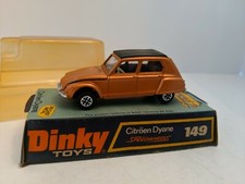 Dinky toys 149 citroen - dinky, dyane