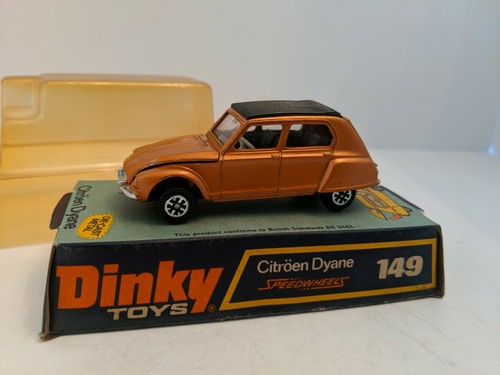 Dinky toys 149 - toys, dyane