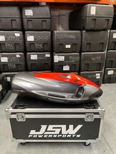 SEABOB F5 S Anthracite/Orange