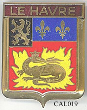 CAL019 - PLAQUE DE CALANDRE